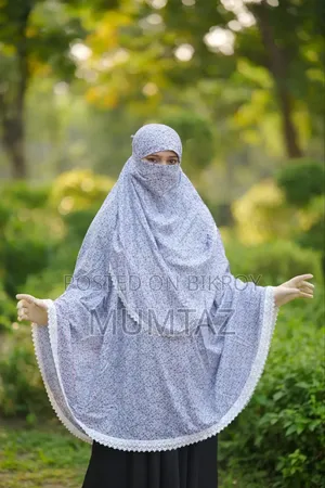 Premium Cotton Hijab Size Front-45 Back from head-50 Gher-150
