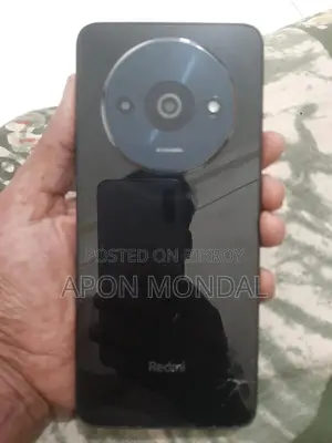 Xiaomi Redmi A3 64 GB Black