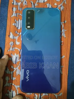 Vivo Y20 64 GB Blue