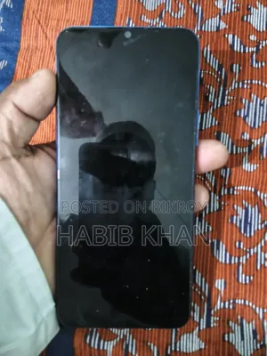 Vivo Y20 64 GB Blue