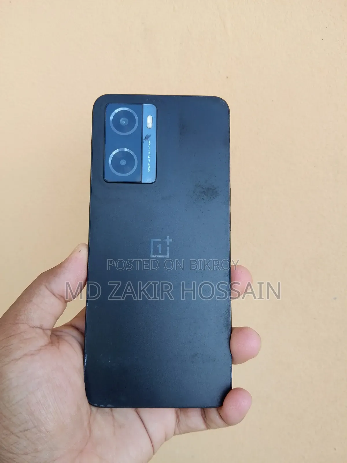 OnePlus Nord N20 SE 128 GB Black