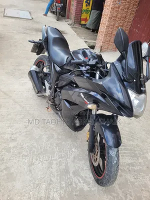 Suzuki Gixxer SF 2017 Black