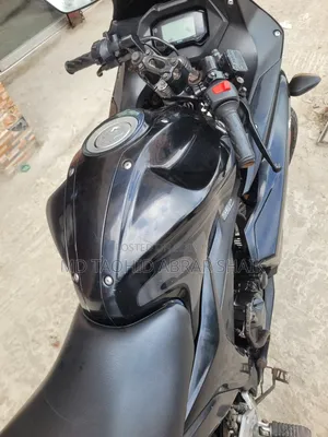 Suzuki Gixxer SF 2017 Black