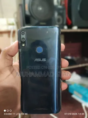 ASUS Zenfone Max Pro 64 GB Blue