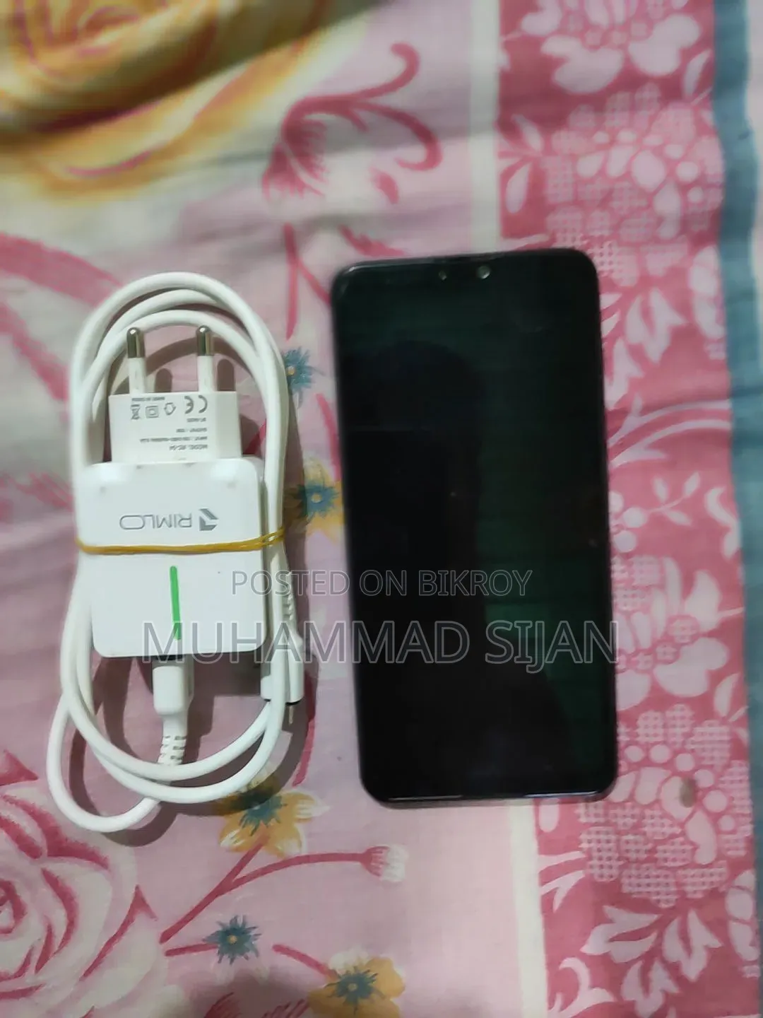 ASUS Zenfone Max Pro 64 GB Blue