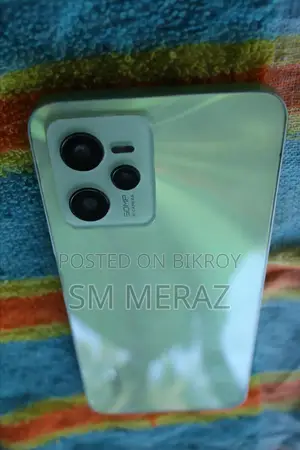 Realme C35 128 GB Green