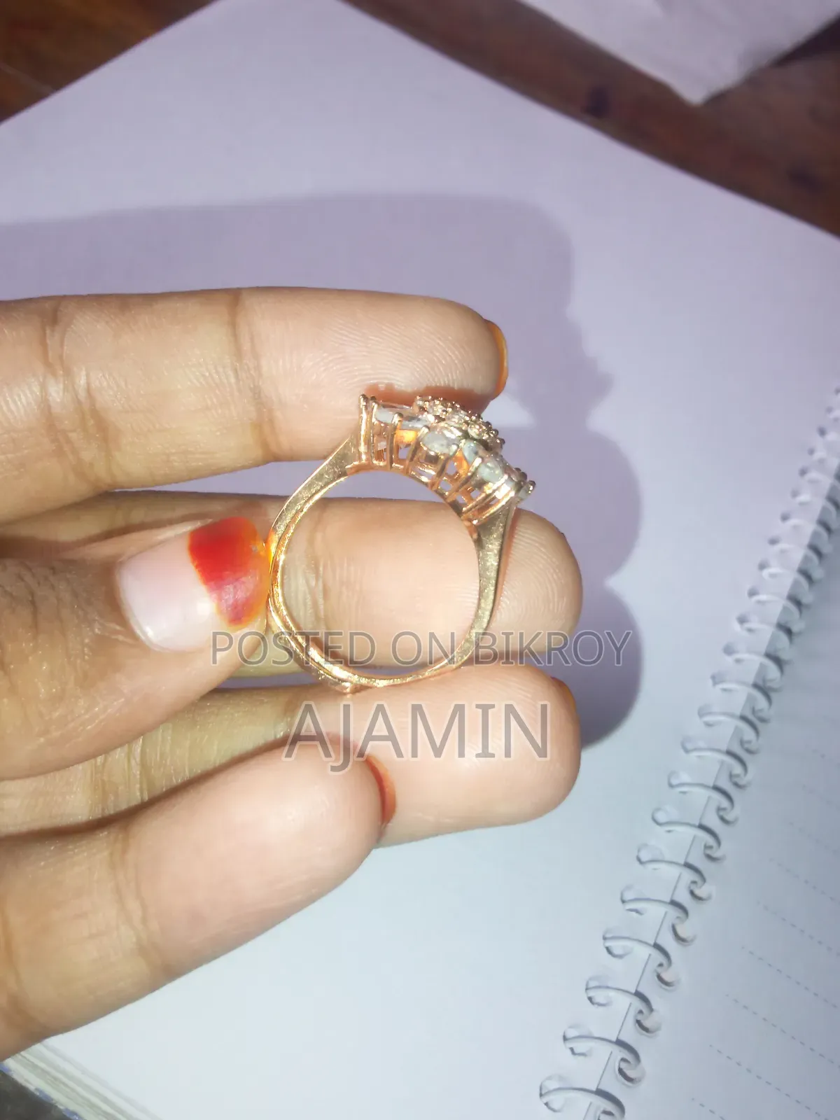 Uncommon Ring