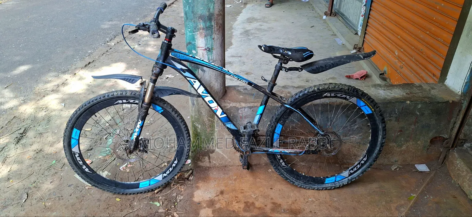 Avon Cycle