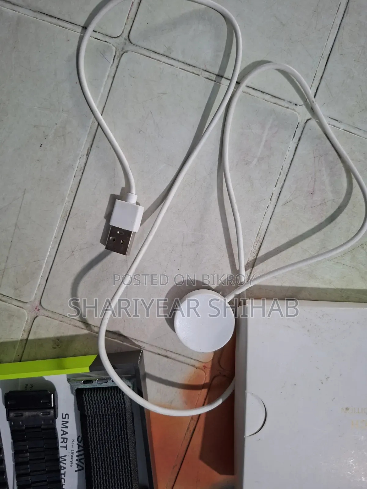 Saiya Sy10 Pro Smart Watch