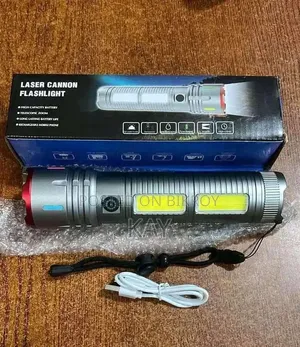 X03 Rechargeable Torch Light