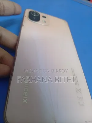 Xiaomi 11 Lite 5G NE 128 GB Pink