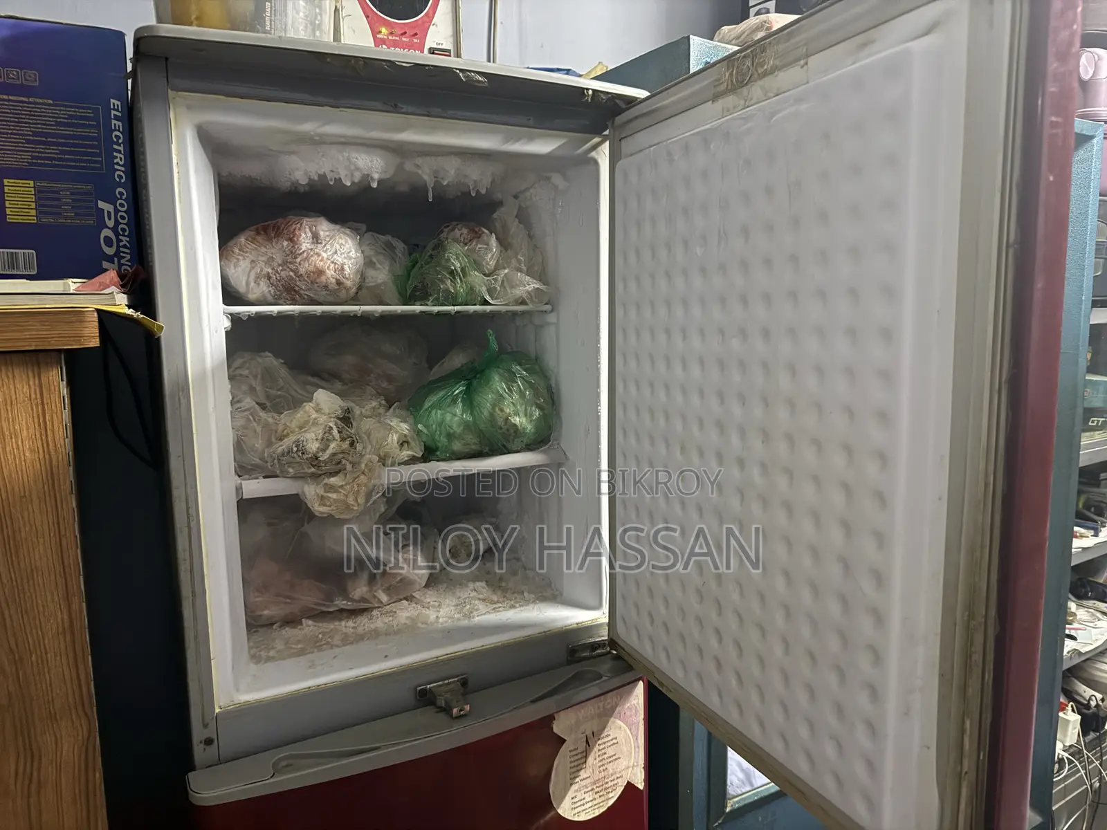 Walton W2d-2d4 Fridge 383 Litre