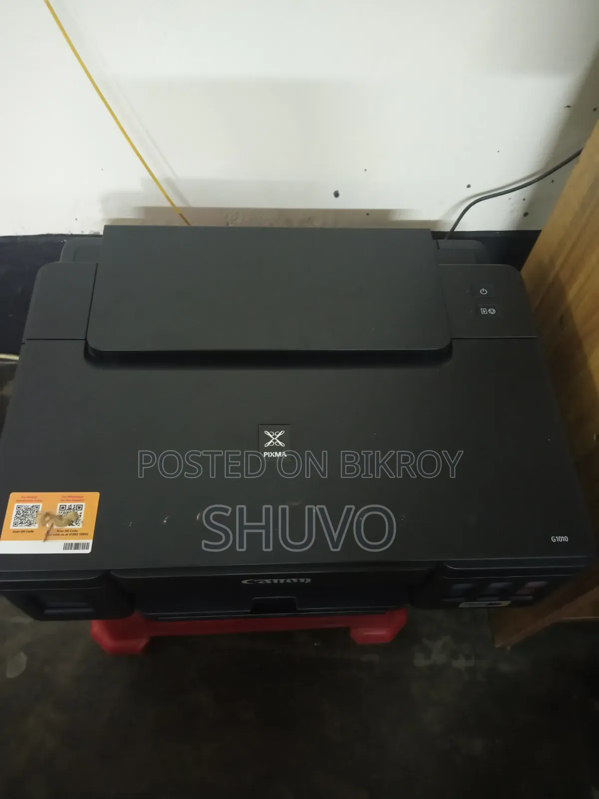 Canon G1010 Printer for Sale