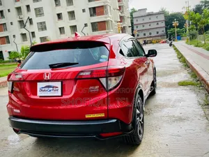 Honda Vezel 2016 Gray