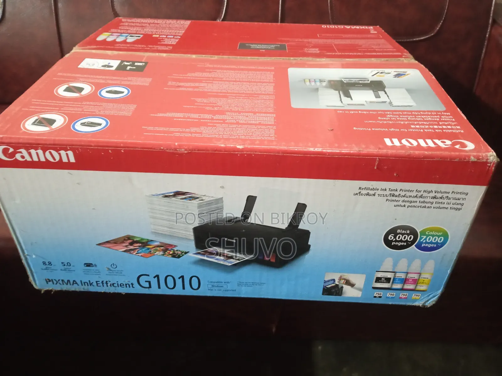 Canon G1010 Printer for Sale