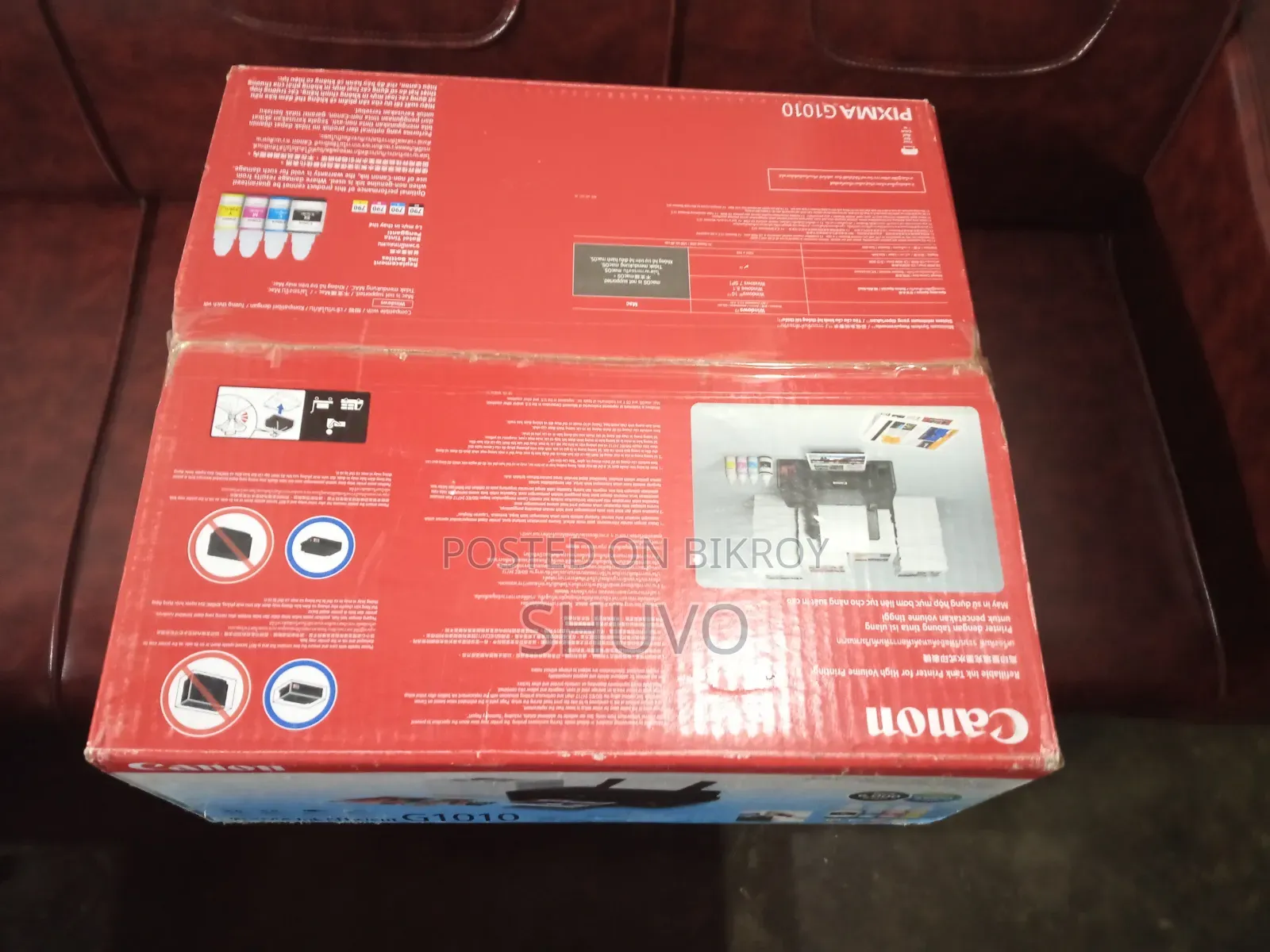 Canon G1010 Printer for Sale