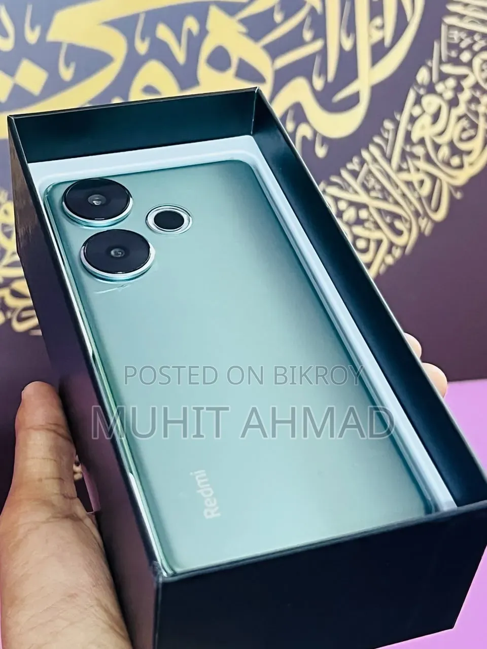 Xiaomi Redmi Turbo 3 256 GB