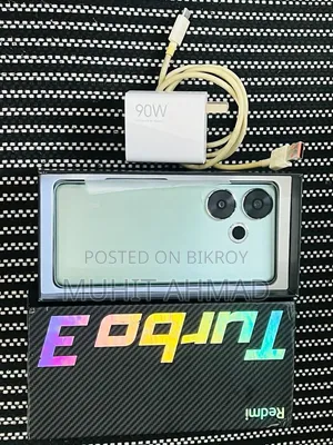 Xiaomi Redmi Turbo 3 256 GB