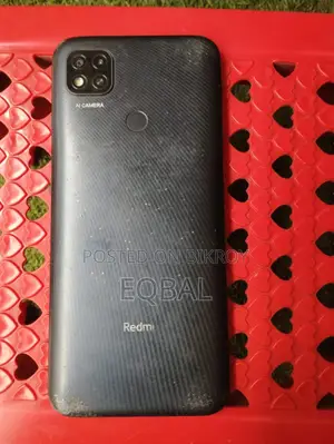 Xiaomi Redmi 9 64 GB Black
