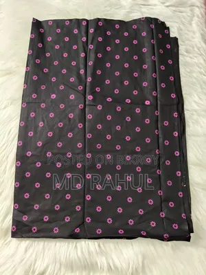 প্রিমিয়াম কটন VIP Block Print থ্রি পিস