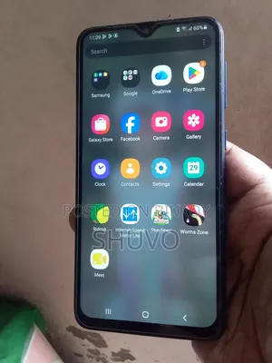 Samsung Galaxy A10 32 GB Blue