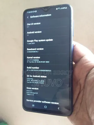 Samsung Galaxy A10 32 GB Blue