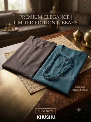 Omani Jubbah