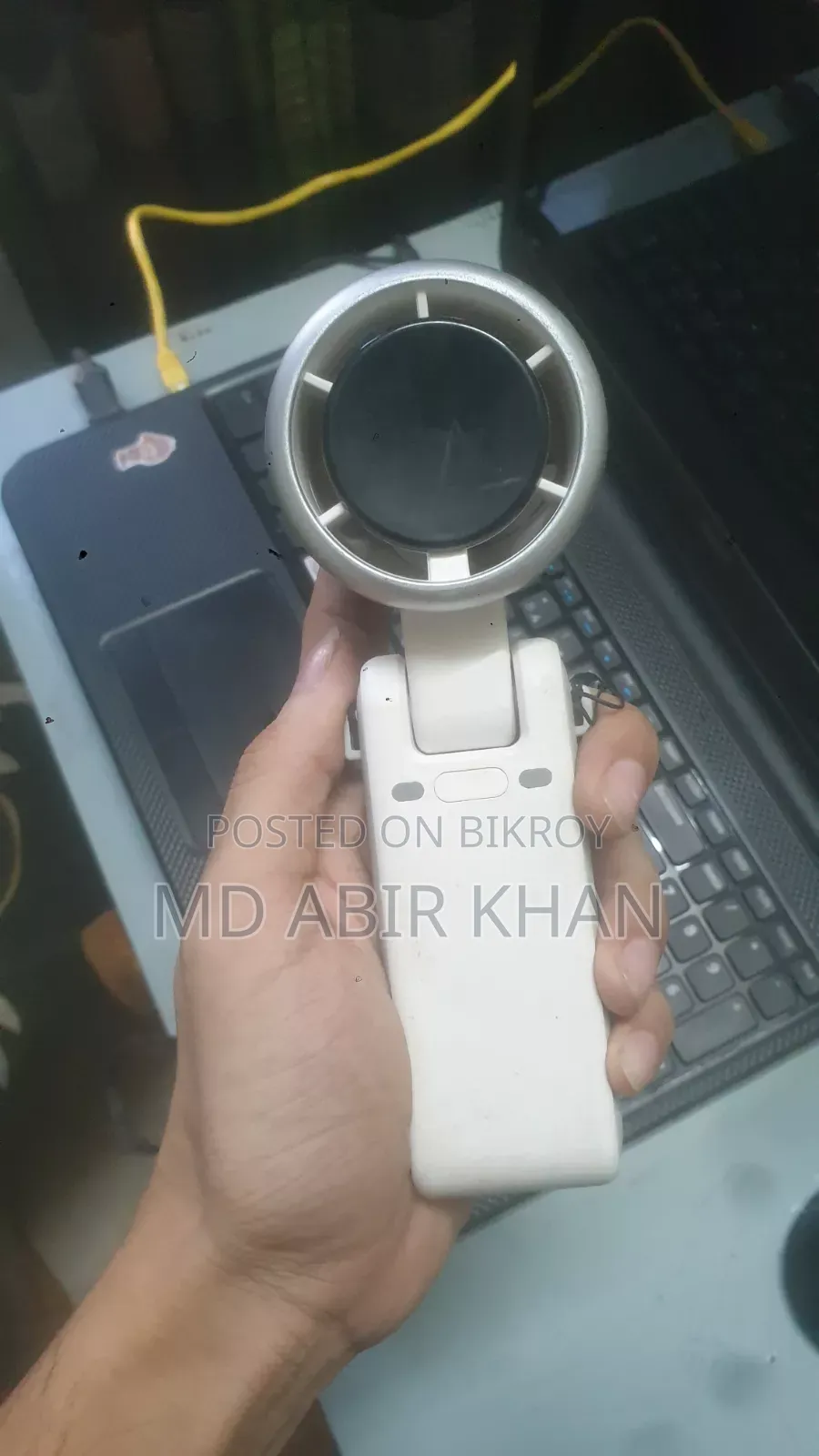 পোর্টেবল ফ্যান