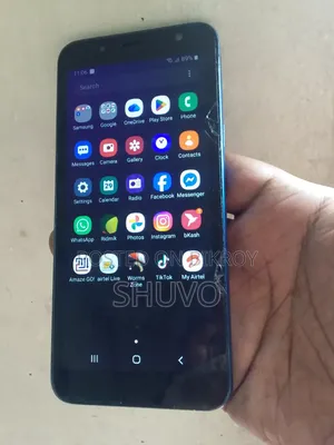 Samsung Galaxy J6 32 GB Black