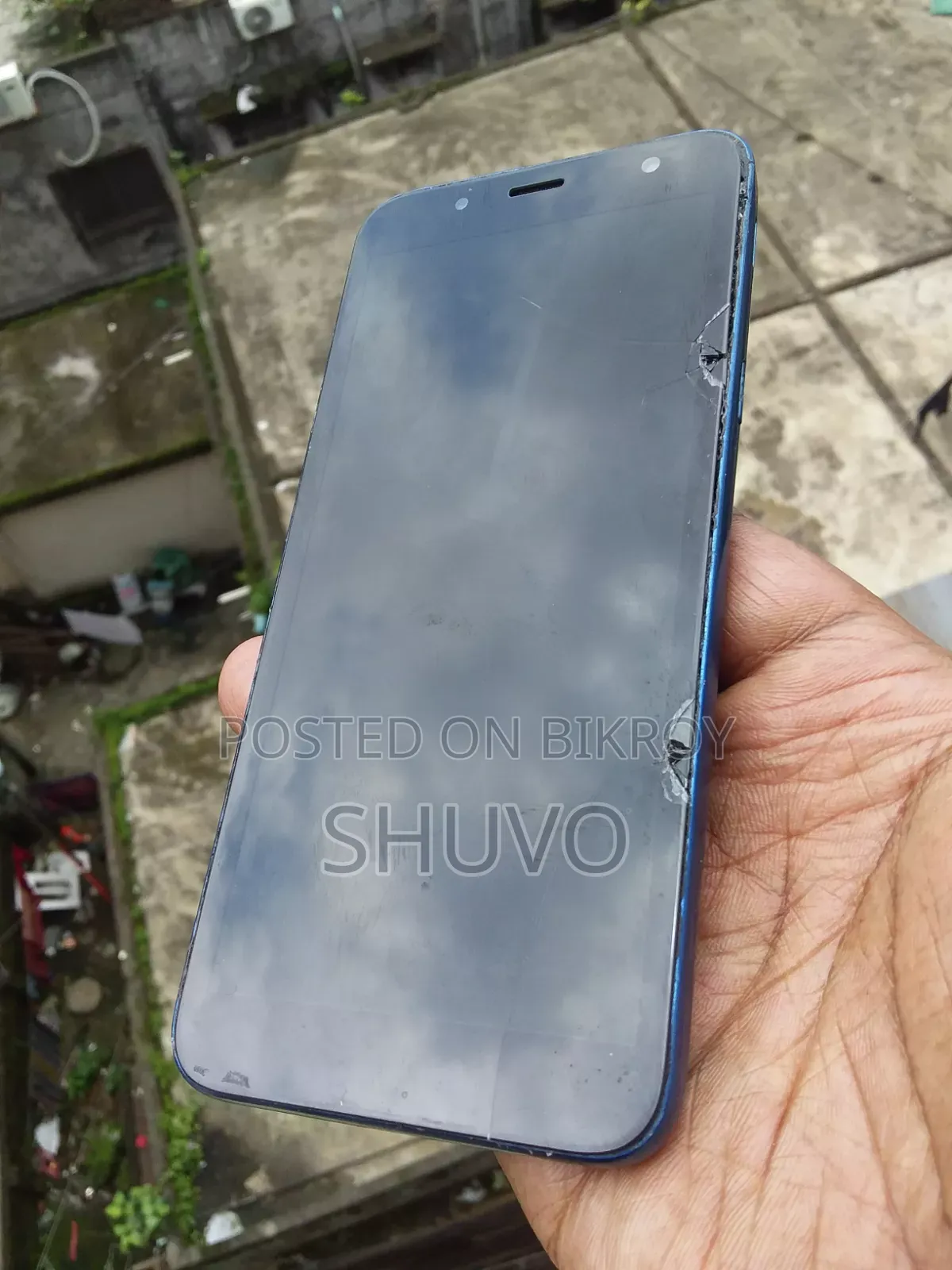 Samsung Galaxy J6 32 GB Black