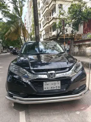 Honda Vezel 1.5 Four Wheel Drive 2014 Black