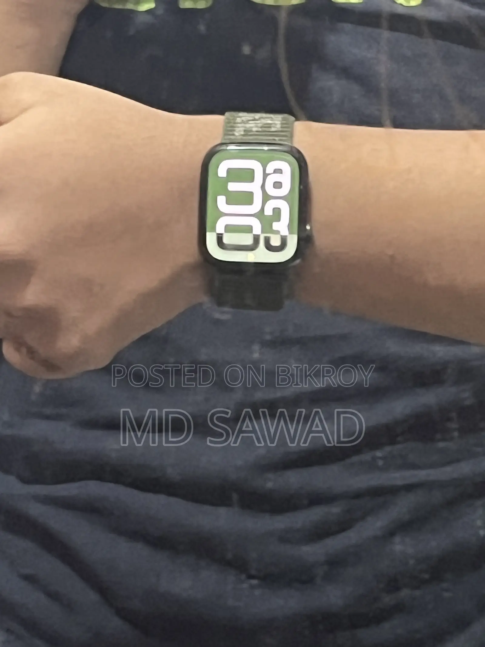 Apple Watch 7 (45mm)