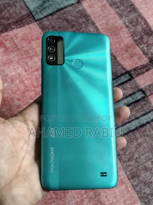 সিম্ফোনি জেড৩৩ ৩২ জিবি সবুজ