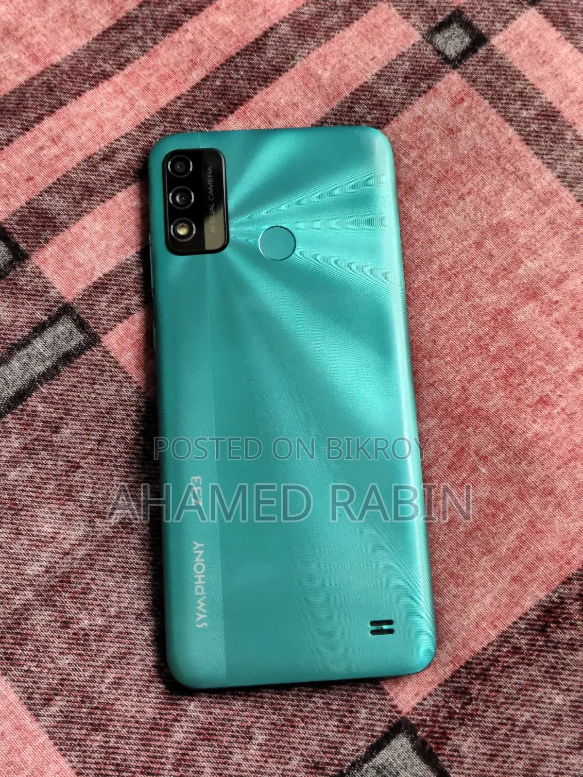 সিম্ফোনি জেড৩৩ ৩২ জিবি সবুজ