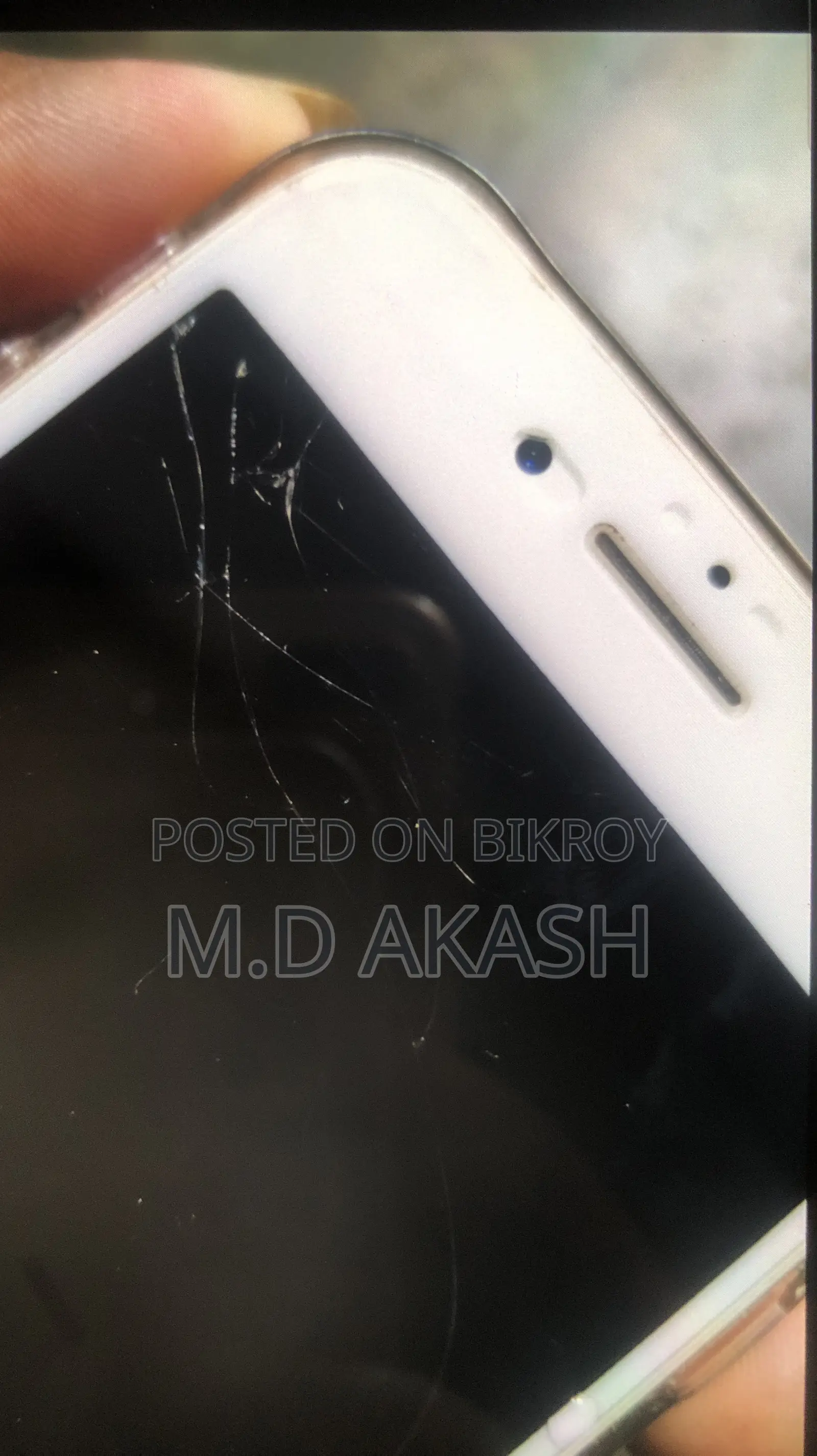 অ্যাপল আইফোন ৮ প্লাস ৬৪ জিবি সাদা