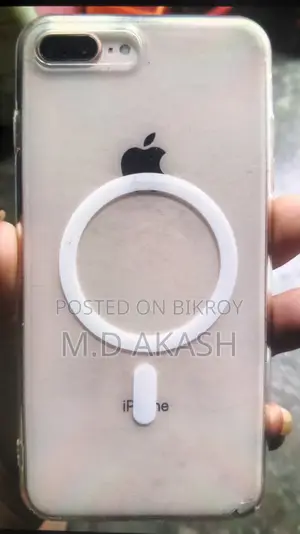 অ্যাপল আইফোন ৮ প্লাস ৬৪ জিবি সাদা