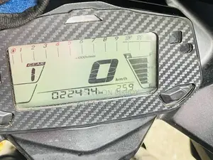 Suzuki Gixxer SF 2023 Black