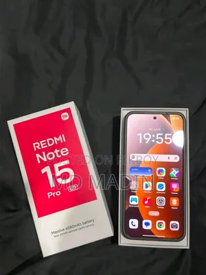 Xiaomi Redmi Note 15 Pro 256 GB