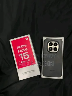 Xiaomi Redmi Note 15 Pro 256 GB