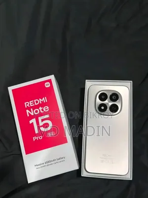 Xiaomi Redmi Note 15 Pro 256 GB