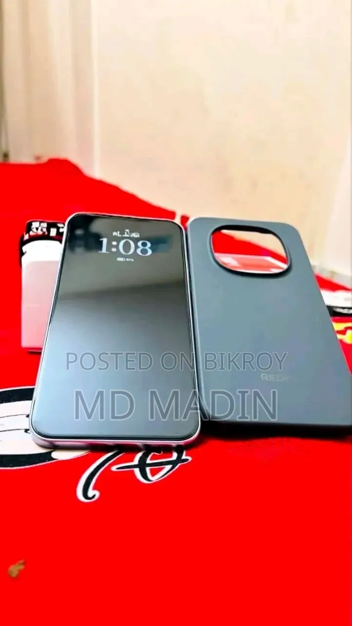 Xiaomi Redmi Note 15 Pro 256 GB