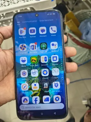 Infinix Smart 20 64 GB Black
