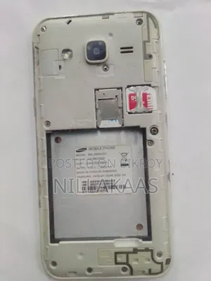 স্যামসাং গ্যালাক্সি জে২ ৮ জিবি গোল্ড
