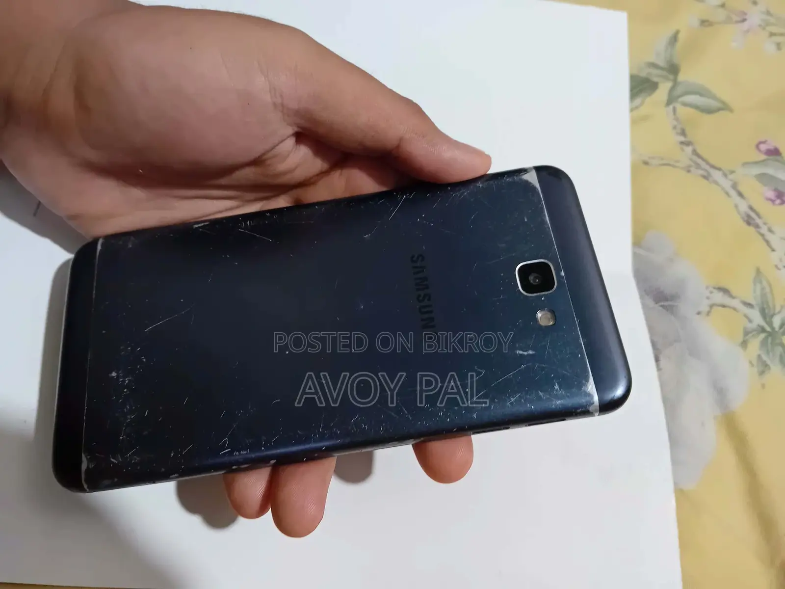 Samsung Galaxy J7 Prime 32 GB Black