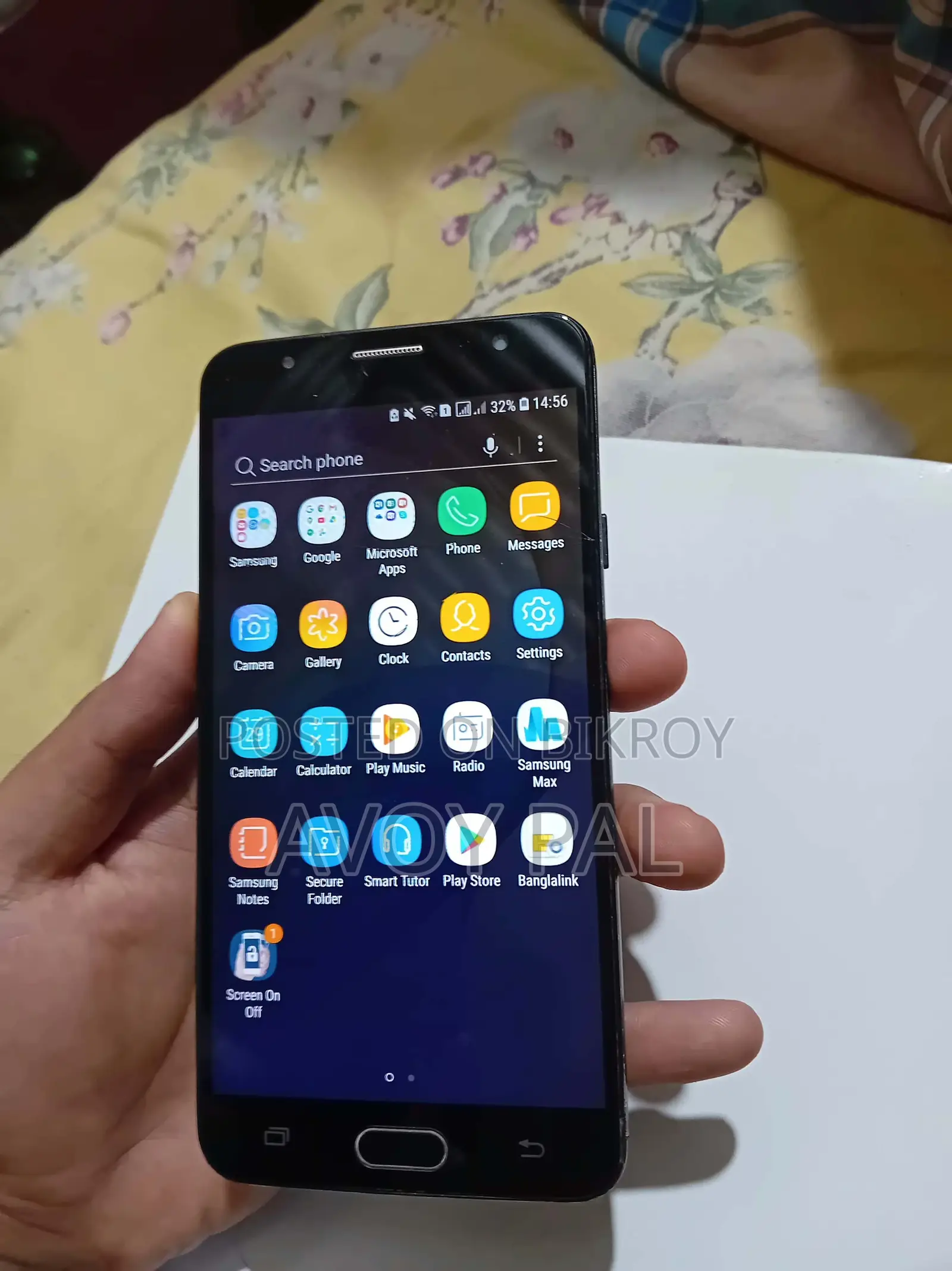 Samsung Galaxy J7 Prime 32 GB Black