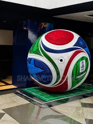 FIFA Quality Football | Triionda Premium Match Ball | Size 5