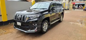 Toyota Land Cruiser Prado 2.7 i 2013 Black