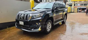 Toyota Land Cruiser Prado 2.7 i 2013 Black