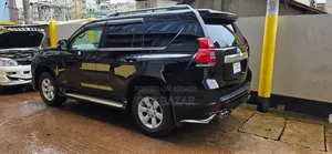 Toyota Land Cruiser Prado 2.7 i 2013 Black