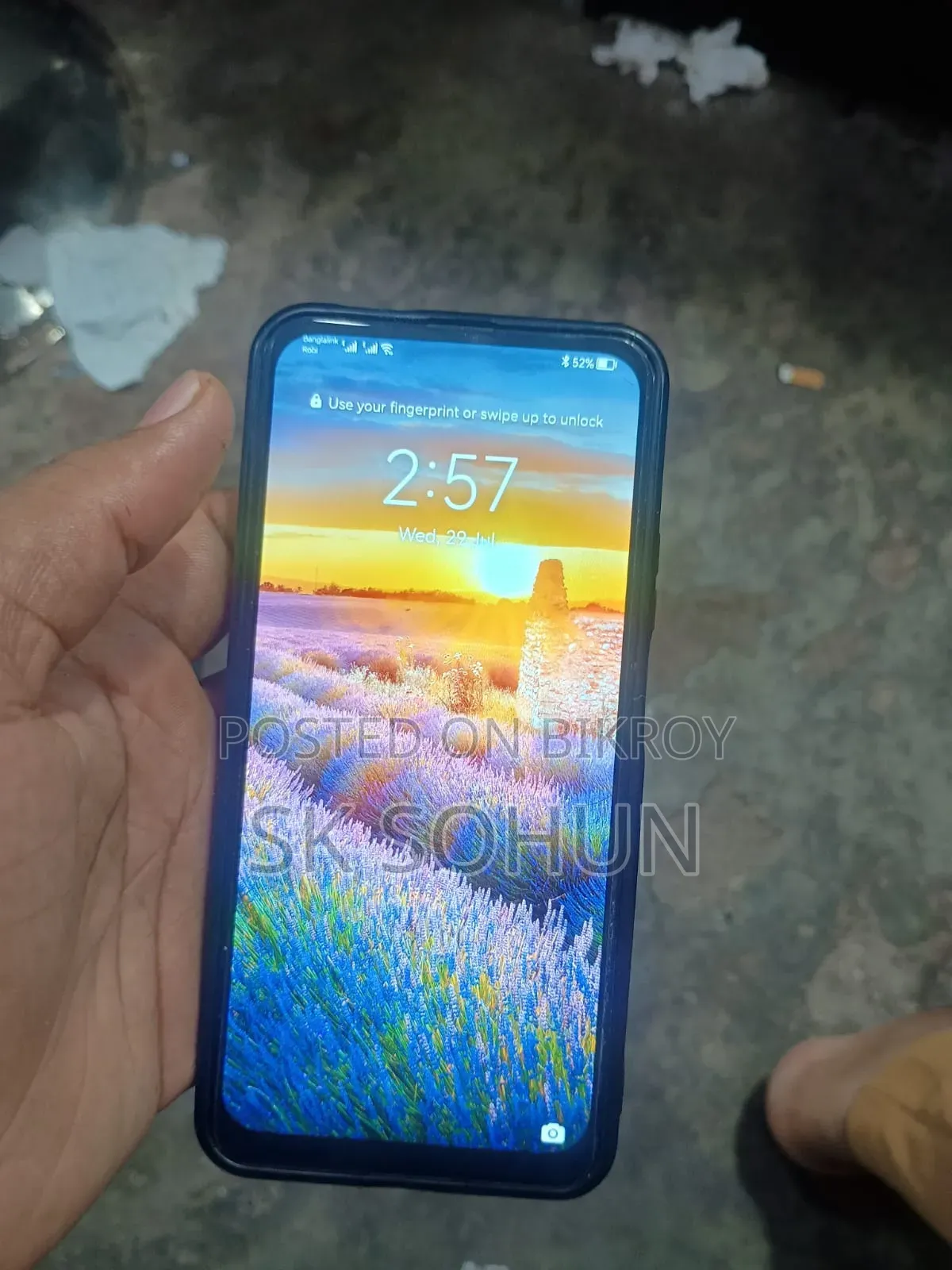 হুয়াওয়ে ১২৮ জিবি